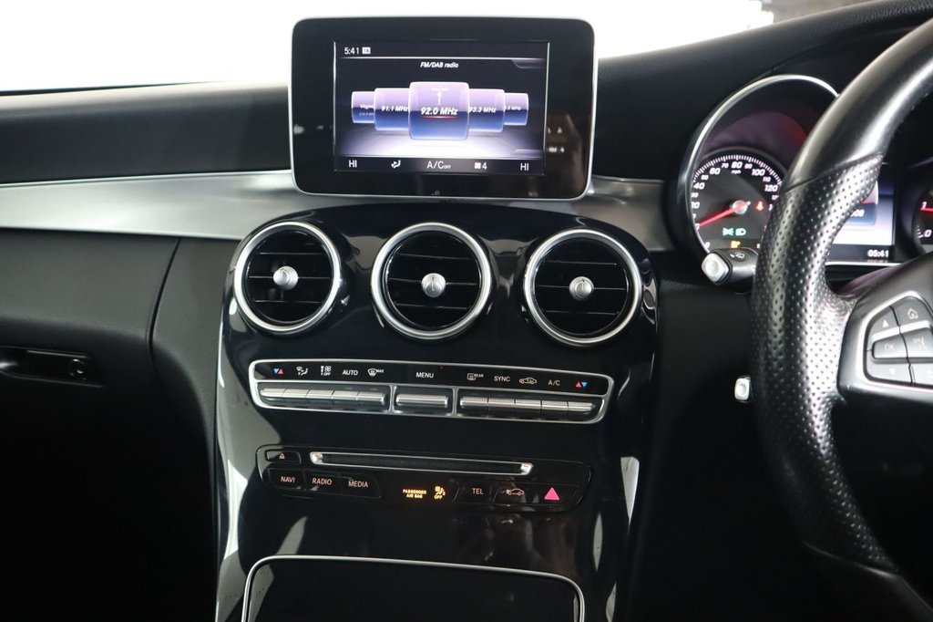 Used Mercedes-Benz C Class 2015 for sale - 77111080: Photo 49