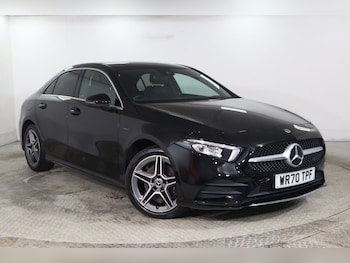 2020 (70) - A250e AMG Line 4dr Auto