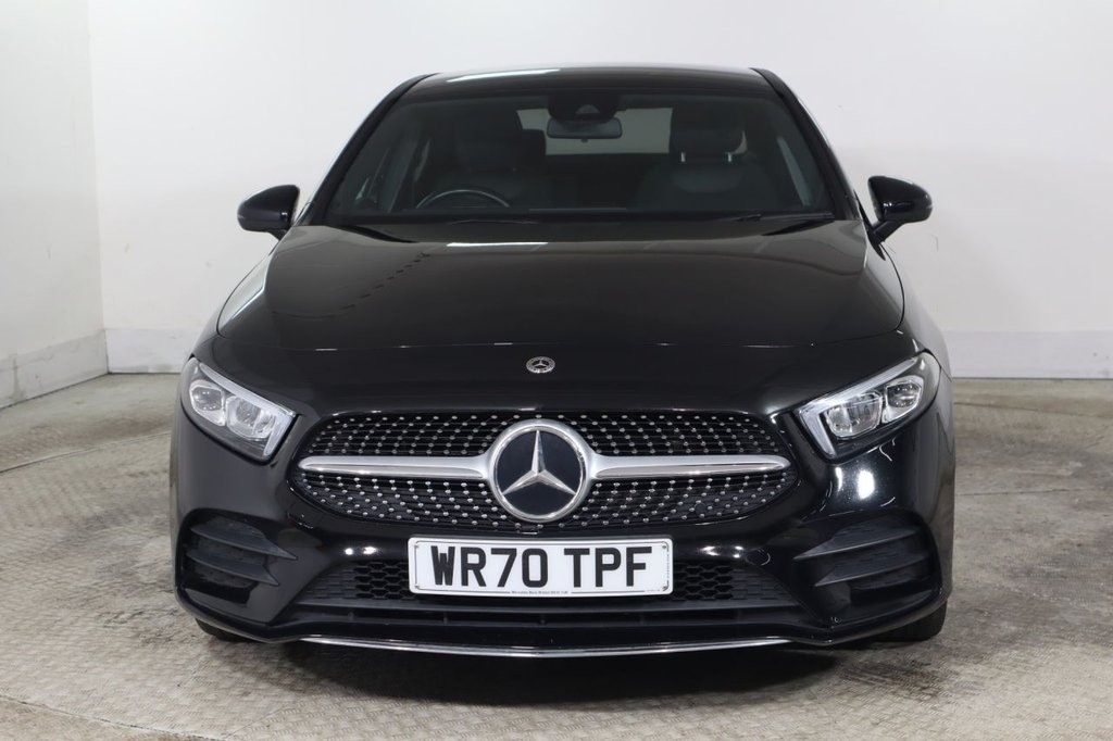 Used Mercedes-Benz A-Class 2020 for sale - 77139897: Photo 2