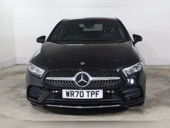 Used Mercedes-Benz A-Class 2020 for sale - 77139897: Photo
