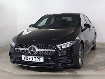 Used Mercedes-Benz A-Class 2020 for sale - 77139897: Photo