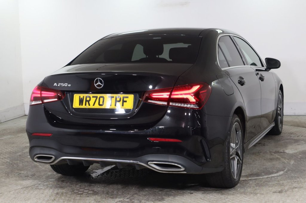 Used Mercedes-Benz A-Class 2020 for sale - 77139897: Photo 4