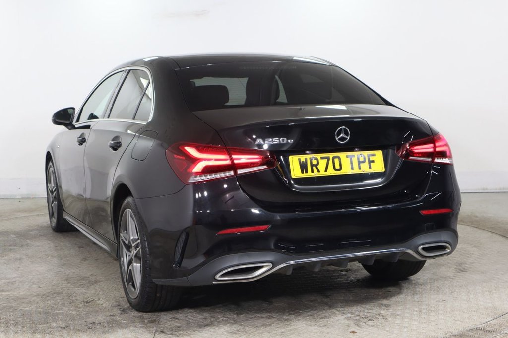 Used Mercedes-Benz A-Class 2020 for sale - 77139897: Photo 6