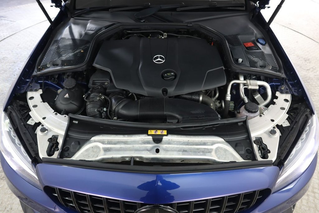 Used Mercedes-Benz C Class 2017 for sale - 77583571: Photo 10