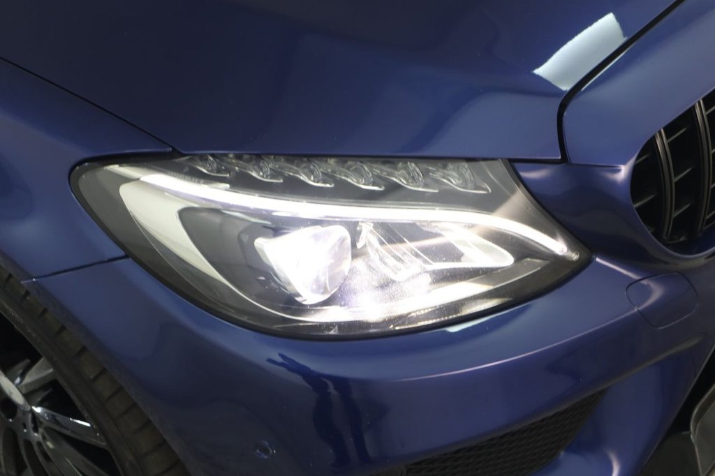 Used Mercedes-Benz C Class 2017 for sale - 77583571: Photo 11