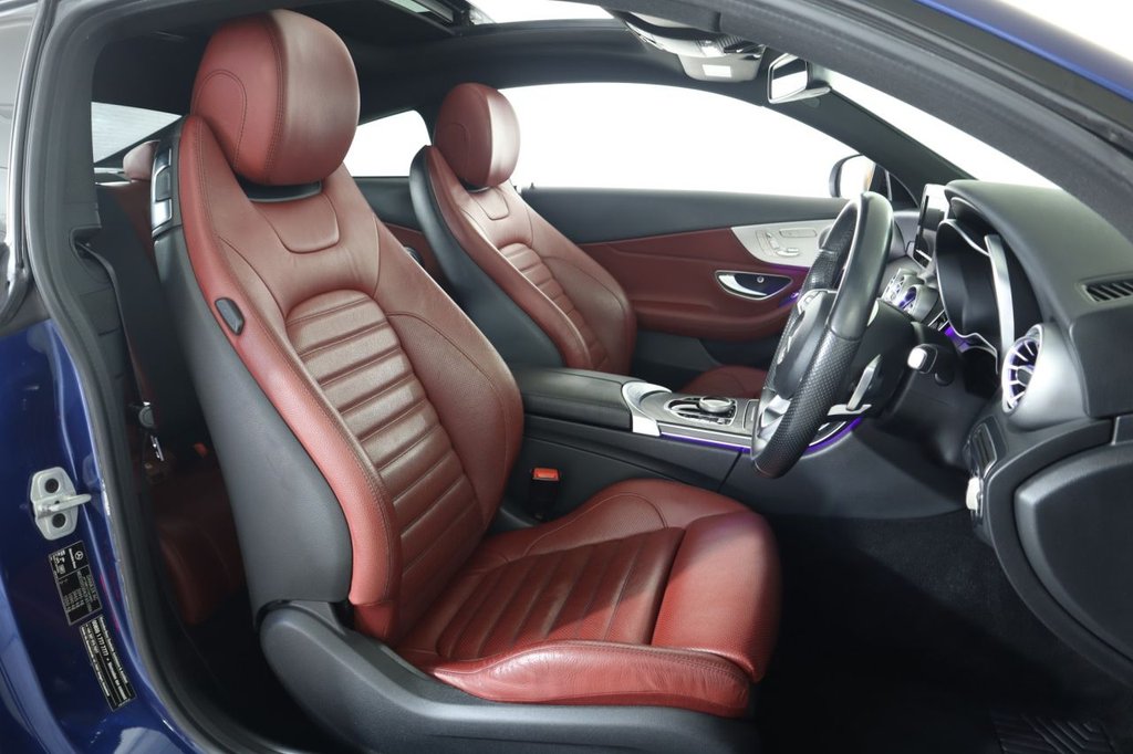 Used Mercedes-Benz C Class 2017 for sale - 77583571: Photo 14