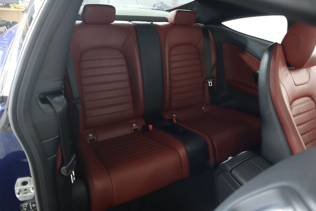 Used Mercedes-Benz C Class 2017 for sale - 77583571: Photo 15