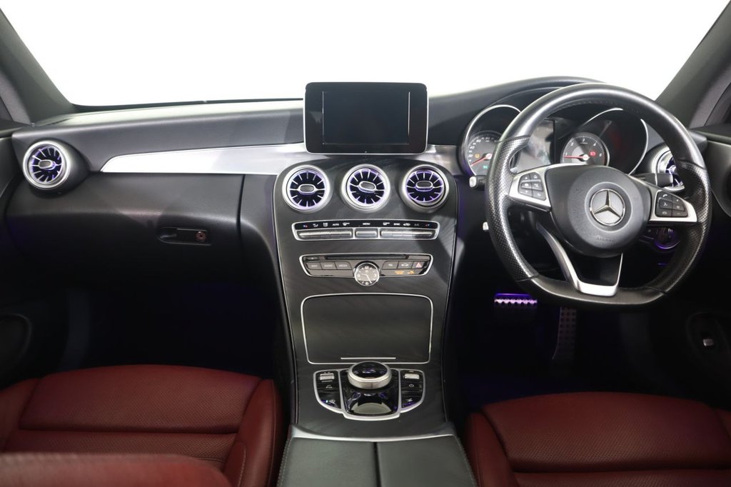 Used Mercedes-Benz C Class 2017 for sale - 77583571: Photo 18