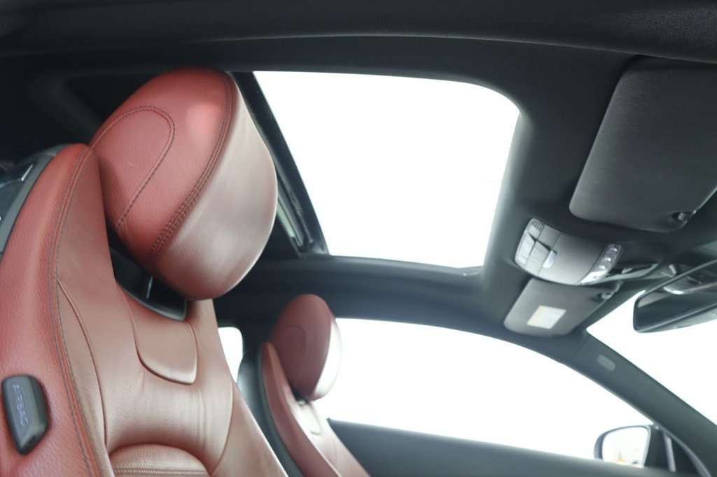 Used Mercedes-Benz C Class 2017 for sale - 77583571: Photo 19