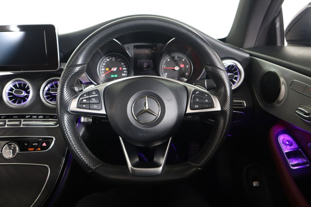 Used Mercedes-Benz C Class 2017 for sale - 77583571: Photo 20