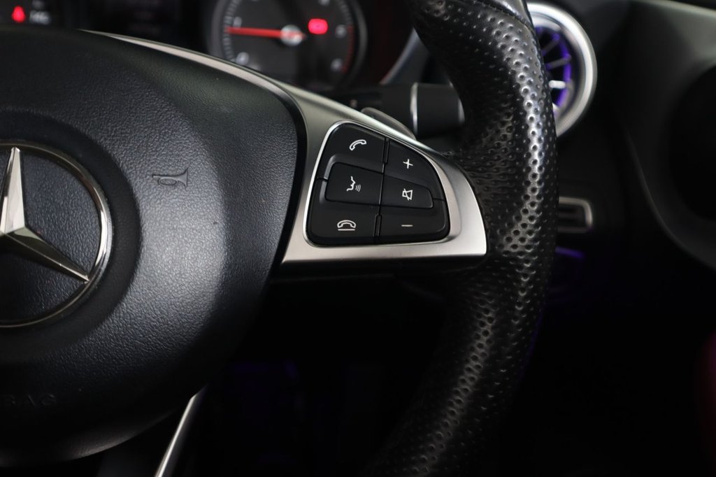 Used Mercedes-Benz C Class 2017 for sale - 77583571: Photo 22