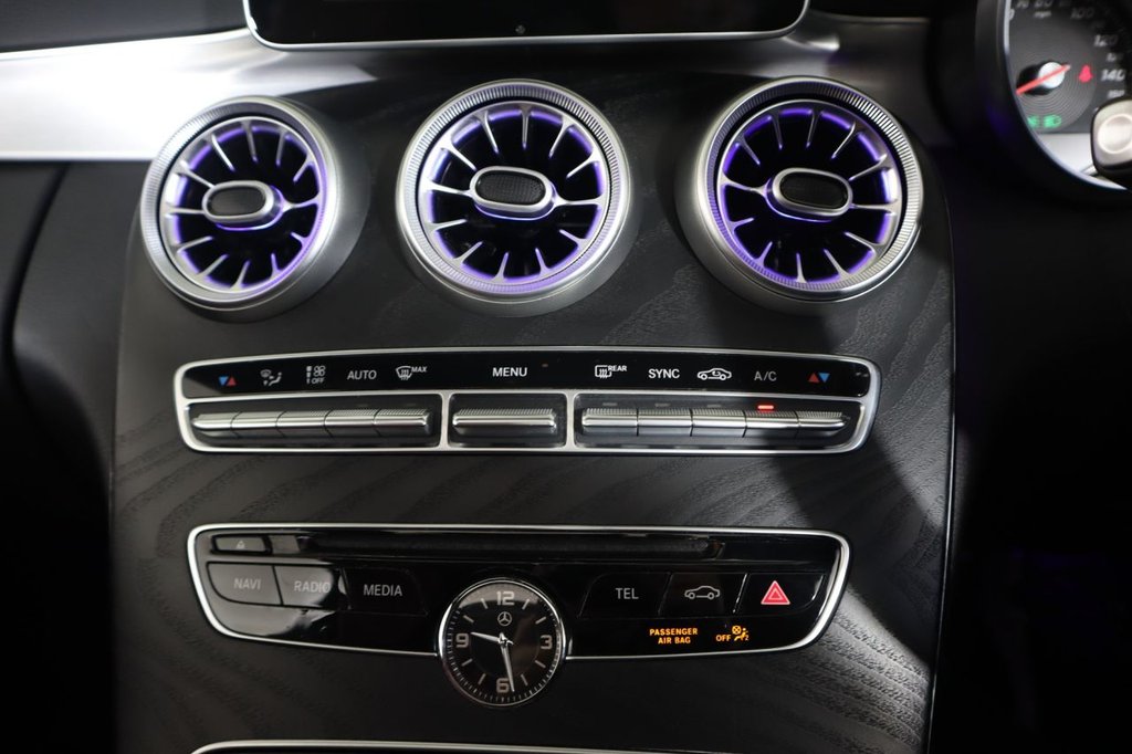 Used Mercedes-Benz C Class 2017 for sale - 77583571: Photo 27