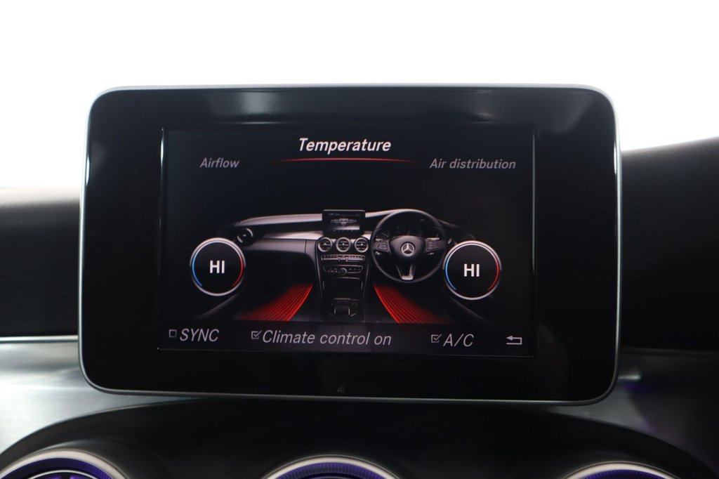 Used Mercedes-Benz C Class 2017 for sale - 77583571: Photo 29