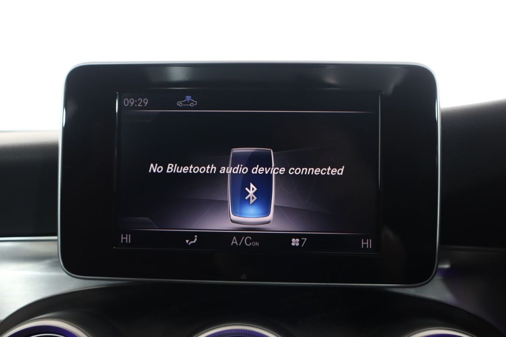 Used Mercedes-Benz C Class 2017 for sale - 77583571: Photo 32