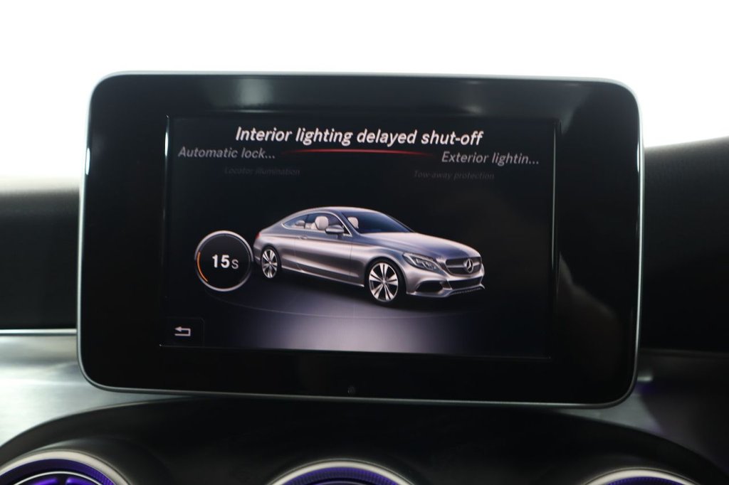 Used Mercedes-Benz C Class 2017 for sale - 77583571: Photo 37