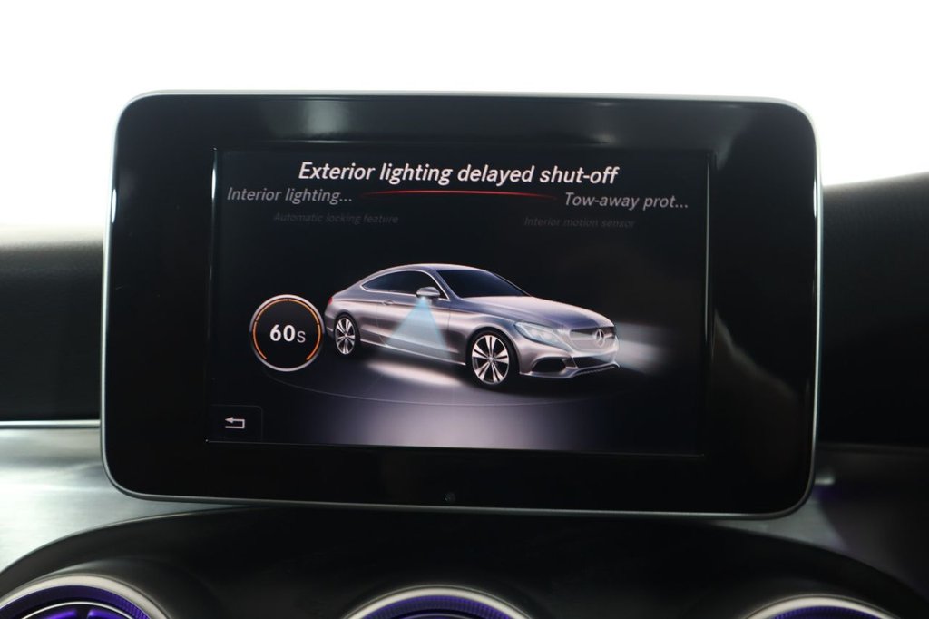 Used Mercedes-Benz C Class 2017 for sale - 77583571: Photo 38