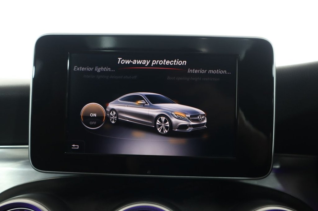 Used Mercedes-Benz C Class 2017 for sale - 77583571: Photo 39