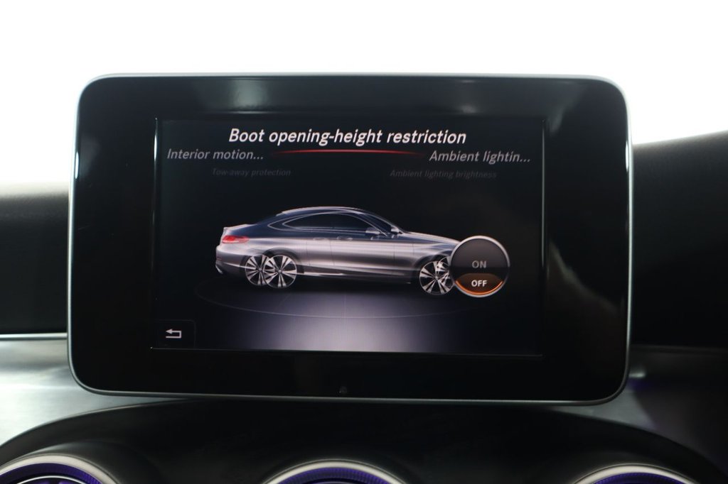 Used Mercedes-Benz C Class 2017 for sale - 77583571: Photo 41