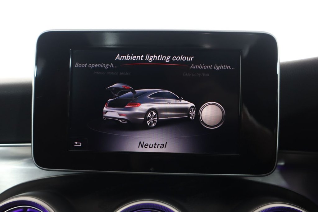 Used Mercedes-Benz C Class 2017 for sale - 77583571: Photo 42