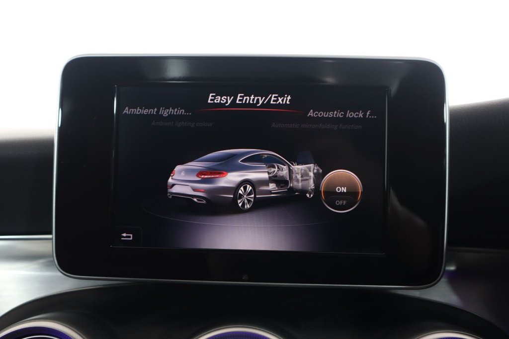 Used Mercedes-Benz C Class 2017 for sale - 77583571: Photo 44