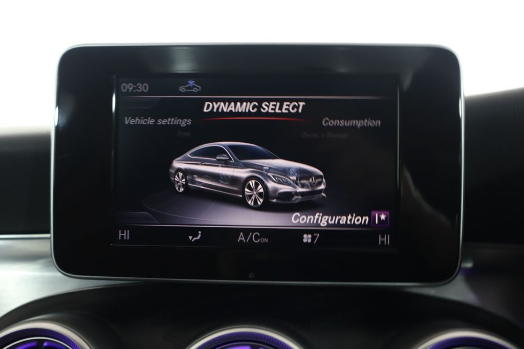 Used Mercedes-Benz C Class 2017 for sale - 77583571: Photo 45