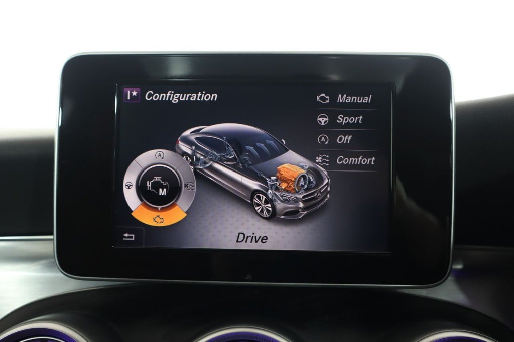 Used Mercedes-Benz C Class 2017 for sale - 77583571: Photo 46