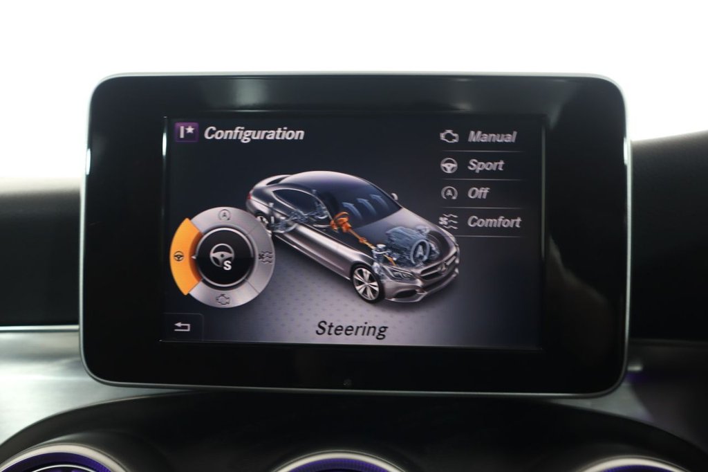 Used Mercedes-Benz C Class 2017 for sale - 77583571: Photo 47