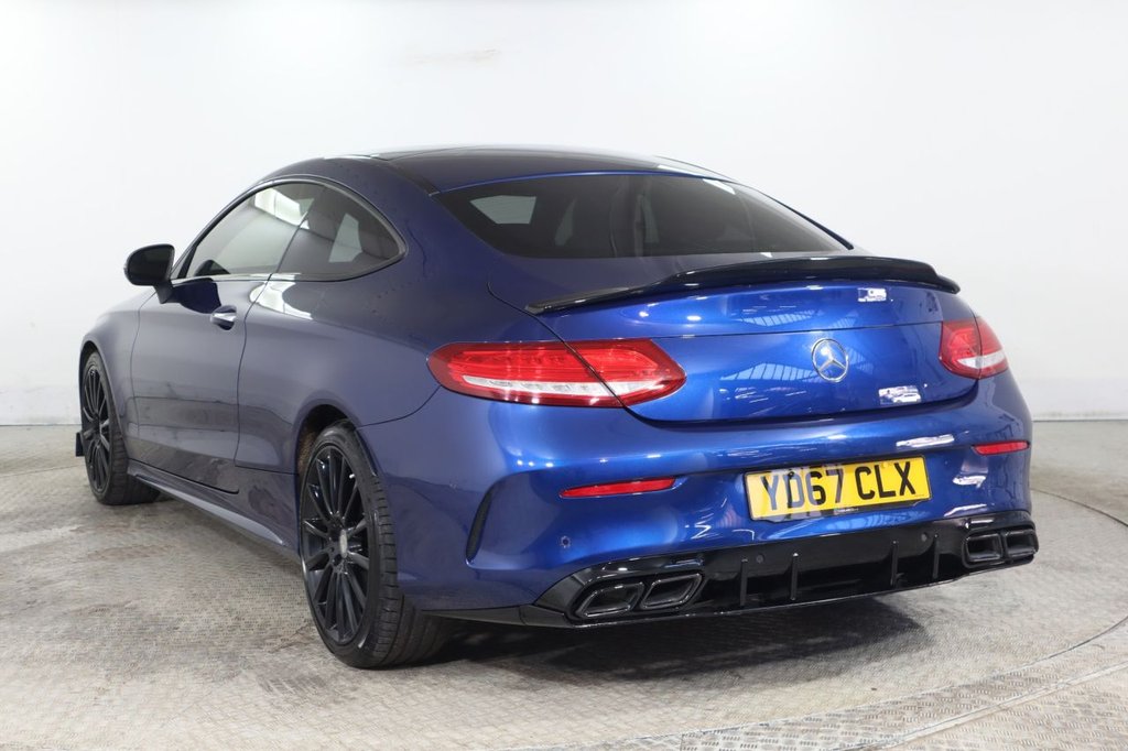 Used Mercedes-Benz C Class 2017 for sale - 77583571: Photo 6