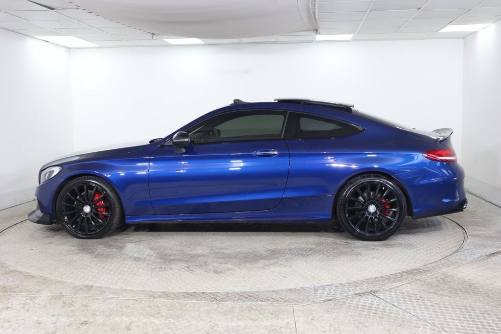 Used Mercedes-Benz C Class 2017 for sale - 77583571: Photo 8