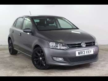 Used Volkswagen Polo 2013 for sale - 75384370: Photo