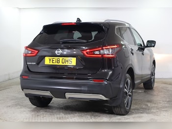 Used Nissan Qashqai 2018 for sale - 78955519: Photo