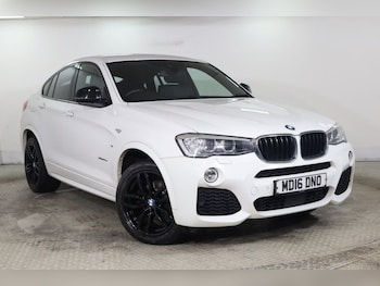 BMW X4 feature image