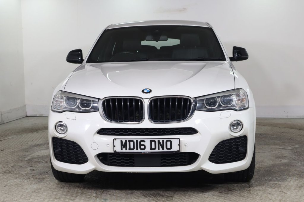 Used BMW X4 2016 for sale - 77437398: Photo 2