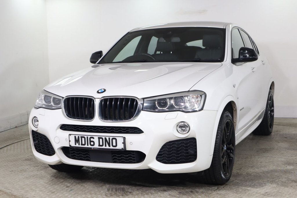 Used BMW X4 2016 for sale - 77437398: Photo 3