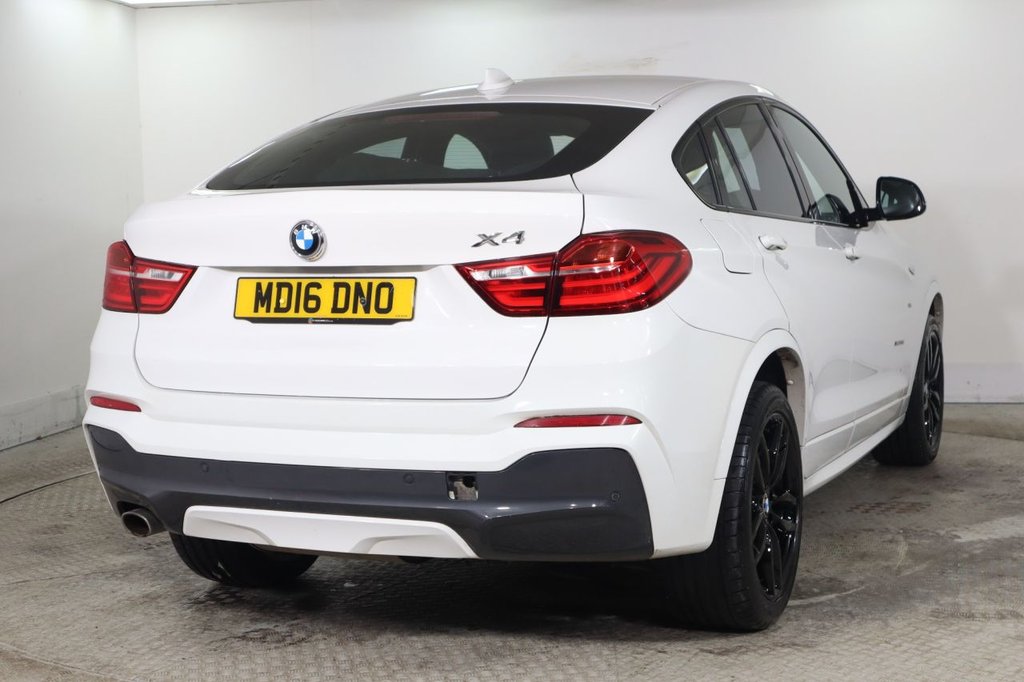 Used BMW X4 2016 for sale - 77437398: Photo 4