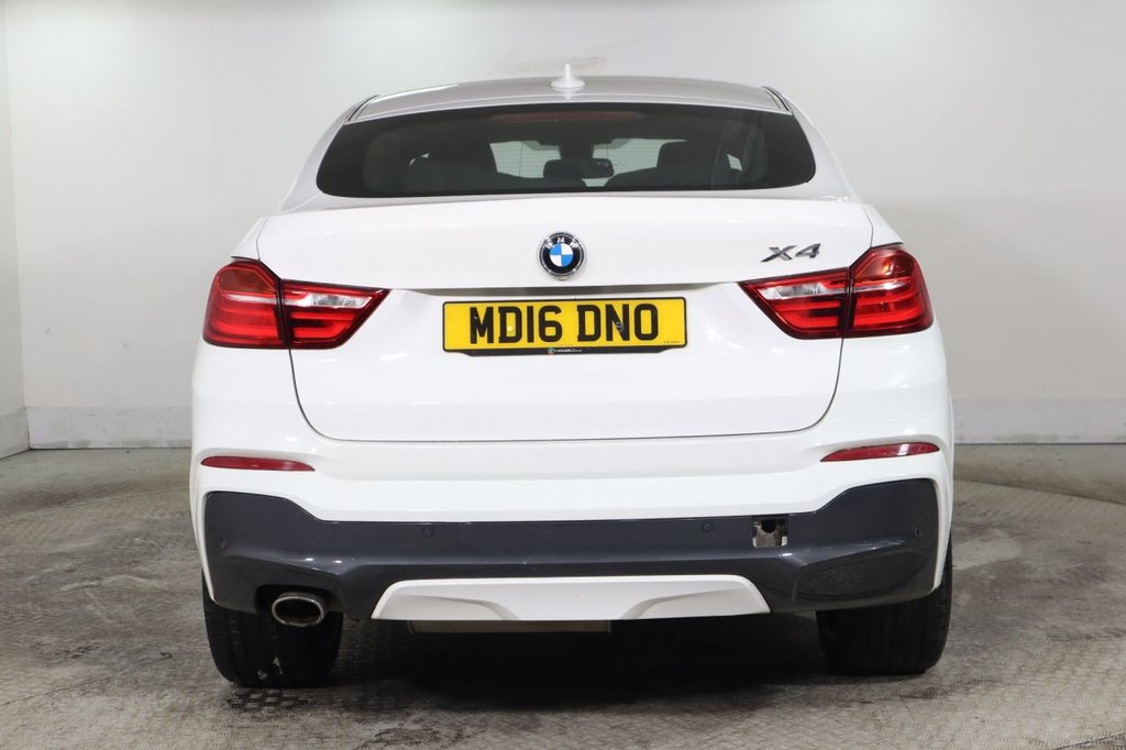 Used BMW X4 2016 for sale - 77437398: Photo 5