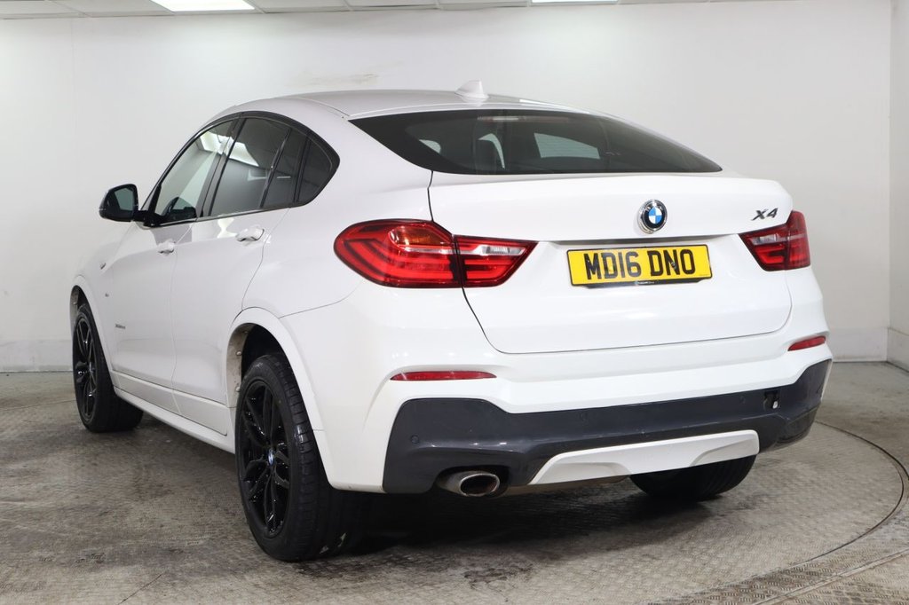 Used BMW X4 2016 for sale - 77437398: Photo 6