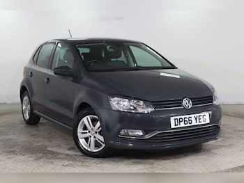 Used Volkswagen Polo 2017 for sale - 78583343: Photo
