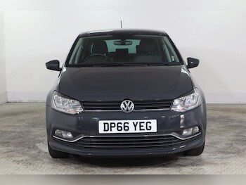 Used Volkswagen Polo 2017 for sale - 78583343: Photo