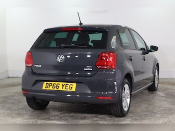 Used Volkswagen Polo 2017 for sale - 78583343: Photo