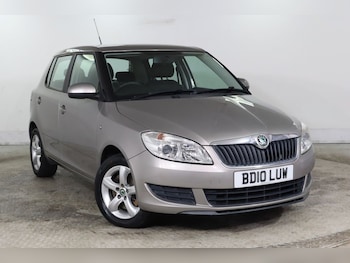 Skoda - Fabia
