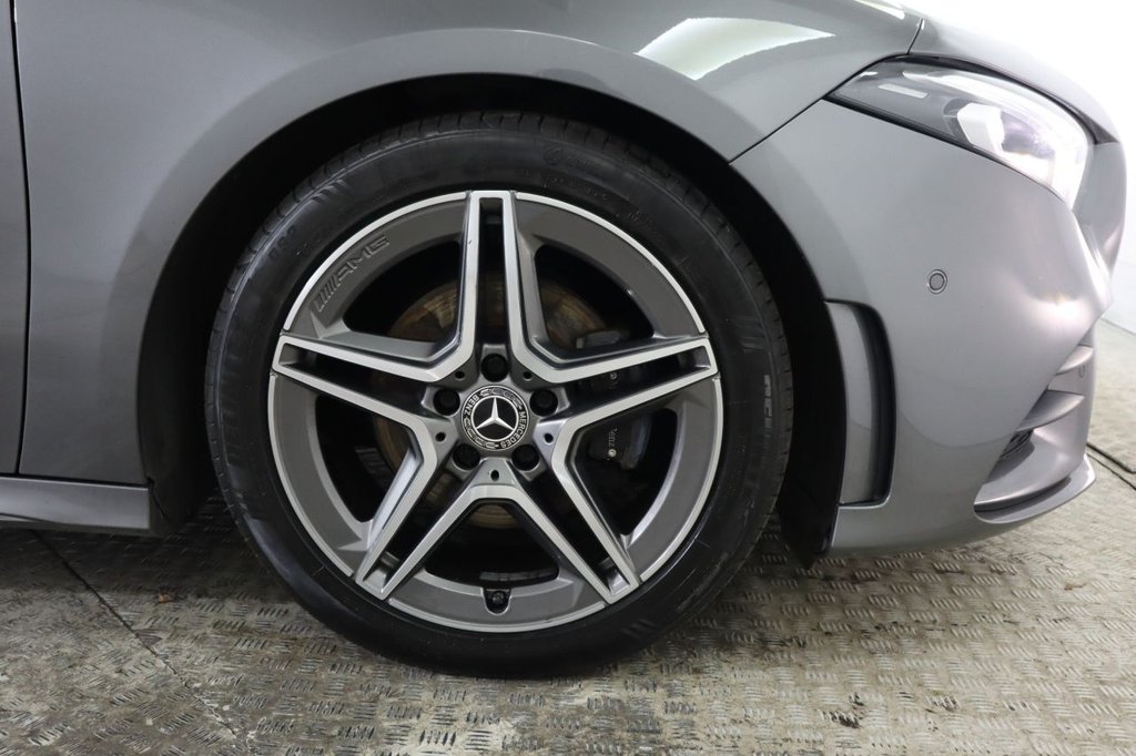 Used Mercedes-Benz A-Class 2019 for sale - 76510117: Photo 12