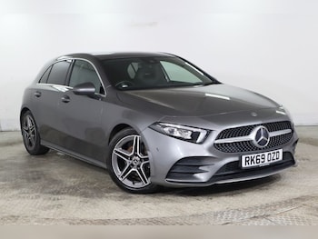 Used Mercedes-Benz A-Class 2019 for sale - 76510117: Photo