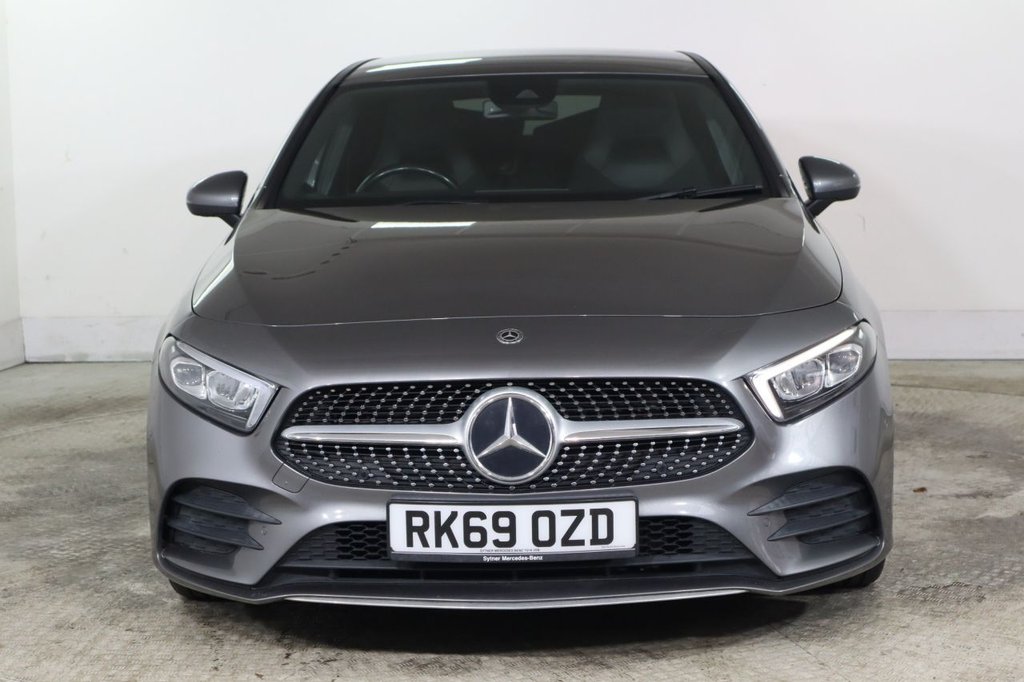 Used Mercedes-Benz A-Class 2019 for sale - 76510117: Photo 2