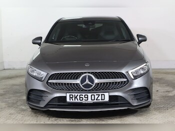 Used Mercedes-Benz A-Class 2019 for sale - 76510117: Photo