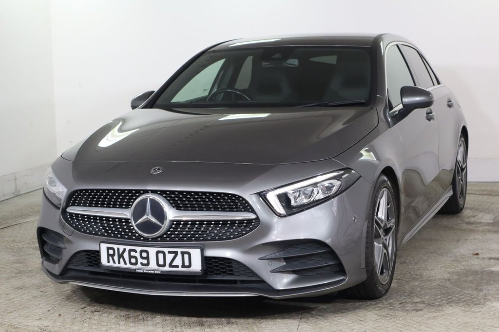 Used Mercedes-Benz A-Class 2019 for sale - 76510117: Photo 3