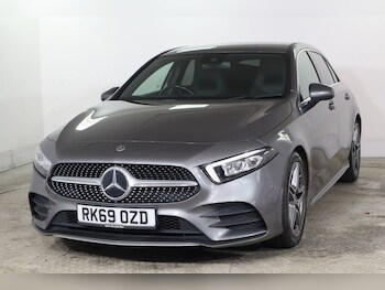 Used Mercedes-Benz A-Class 2019 for sale - 76510117: Photo