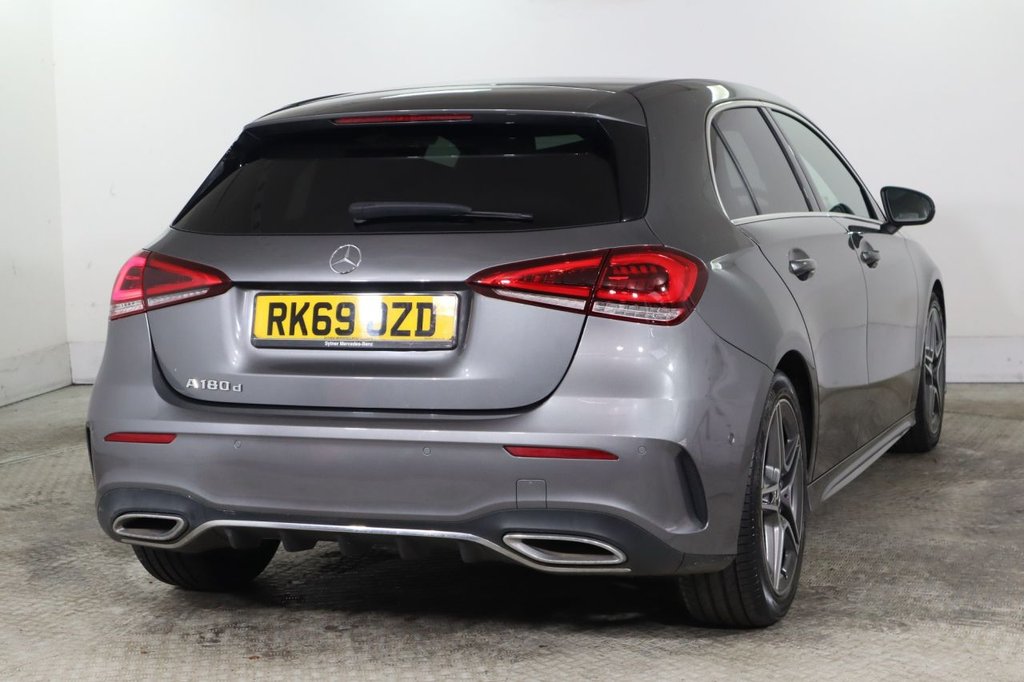 Used Mercedes-Benz A-Class 2019 for sale - 76510117: Photo 4