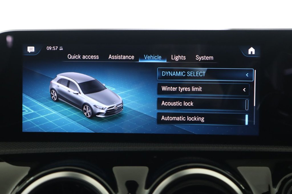 Used Mercedes-Benz A-Class 2019 for sale - 76510117: Photo 40