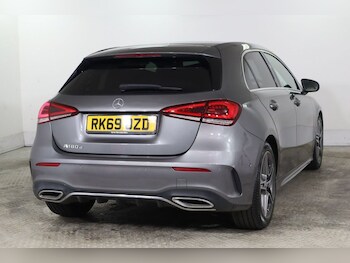 Used Mercedes-Benz A-Class 2019 for sale - 76510117: Photo